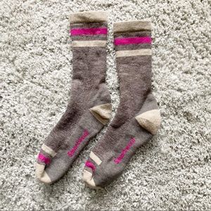 Smartwool women’s crew socks